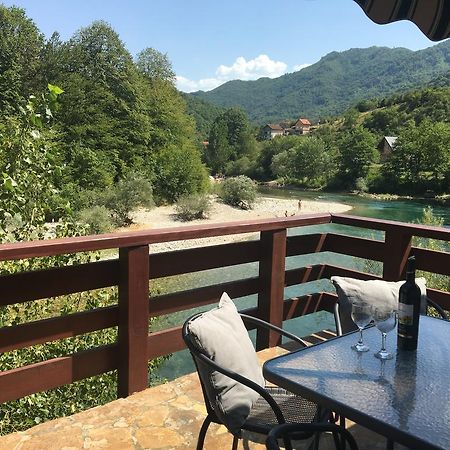 Cozy House Next To River Neretva In Nature Konjic Buitenkant foto