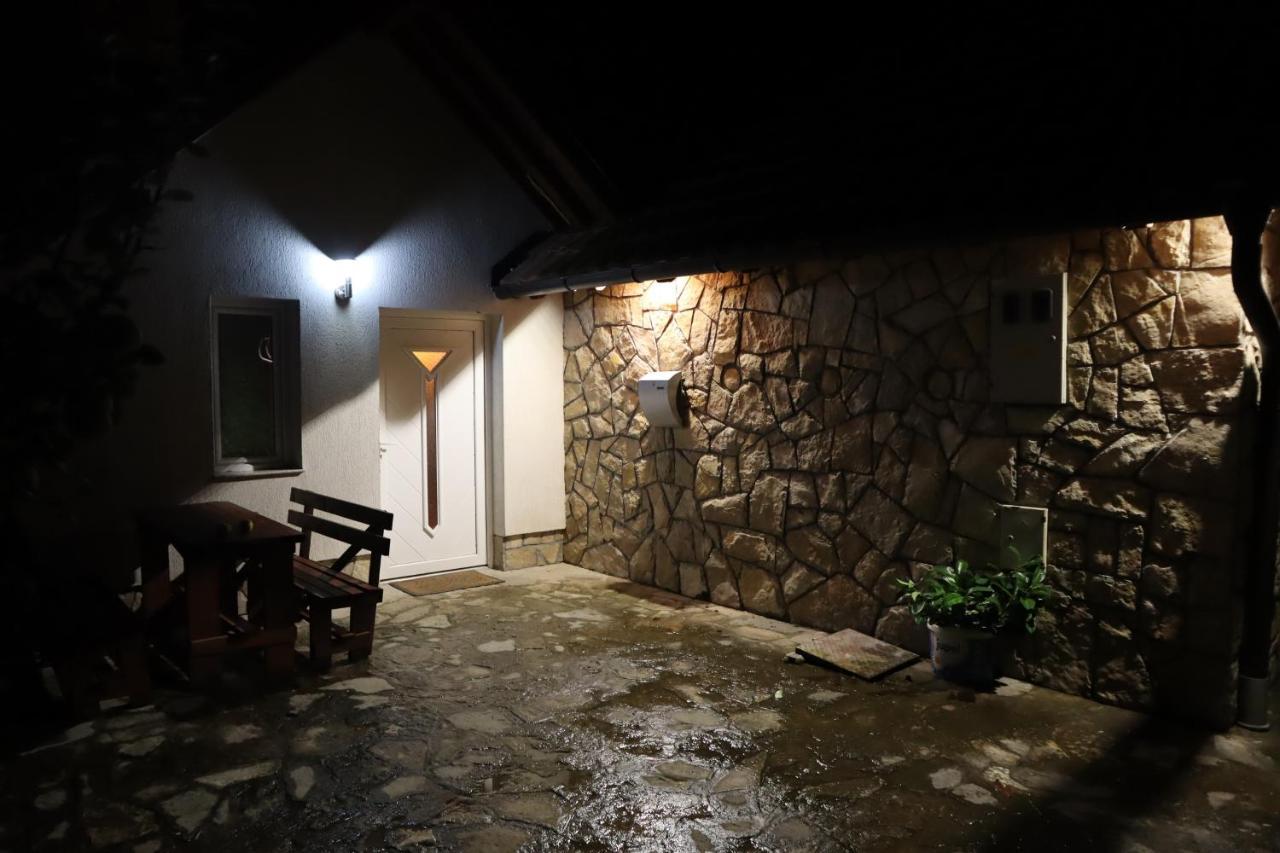 Cozy House Next To River Neretva In Nature Konjic Buitenkant foto