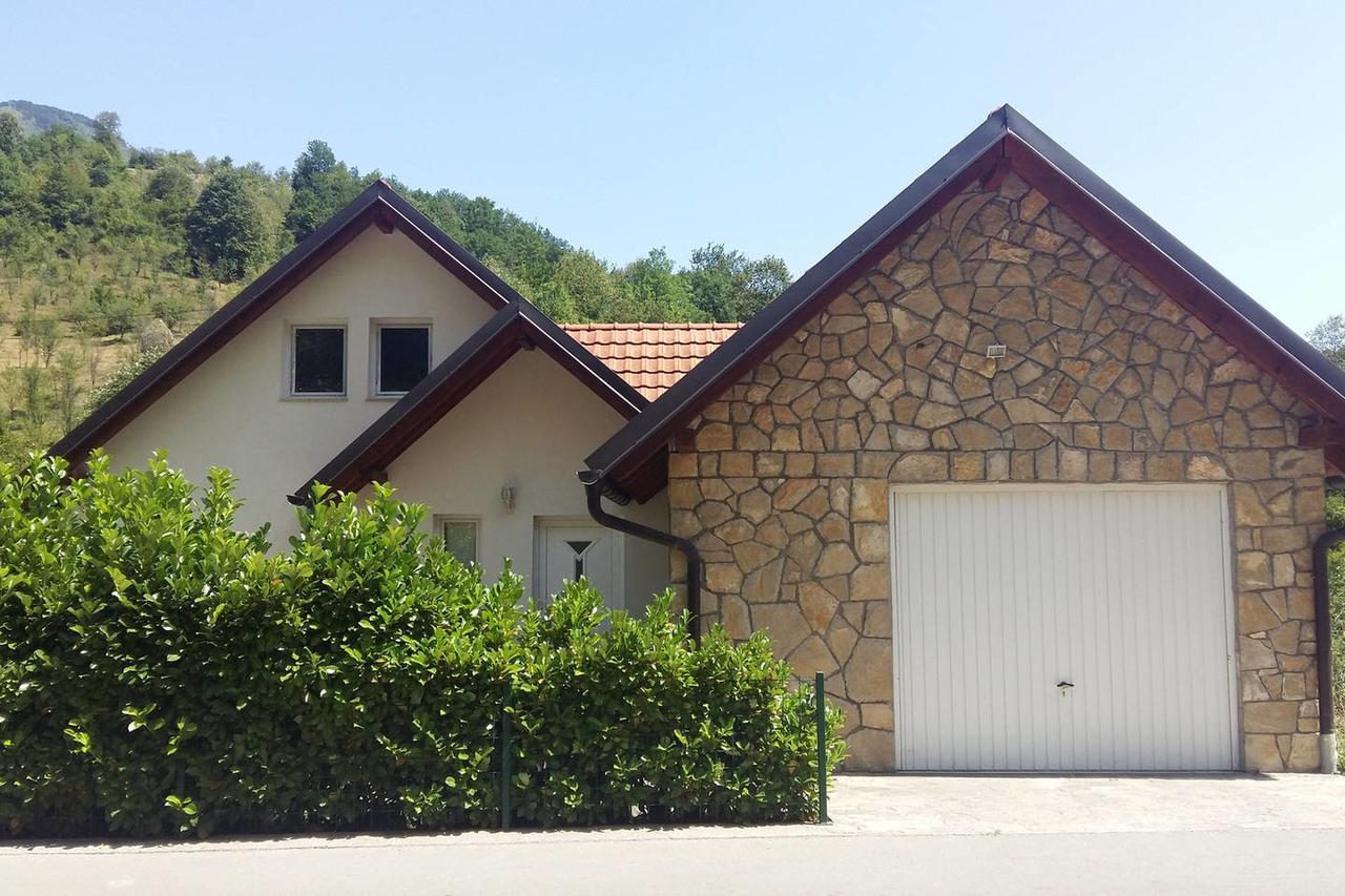 Cozy House Next To River Neretva In Nature Konjic Buitenkant foto