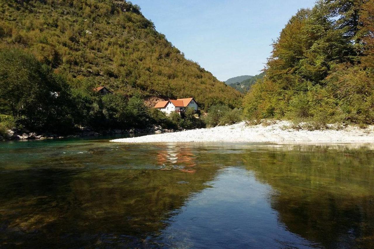 Cozy House Next To River Neretva In Nature Konjic Buitenkant foto
